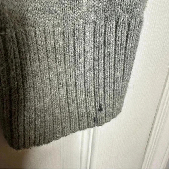 Old Navy Cardigan Button-Up Grey Size Extra Large - Picture 14 of 16